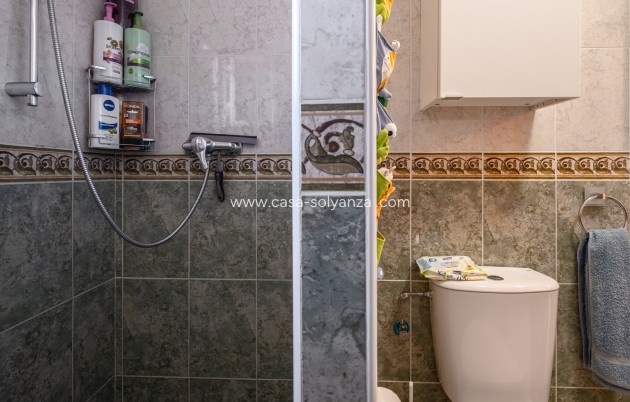 Resale - Villa - Santa Pola - Costa Blanca