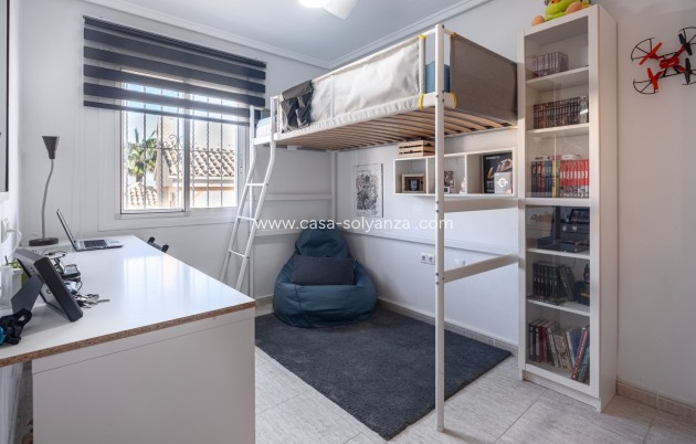 Resale - Villa - Santa Pola - Costa Blanca