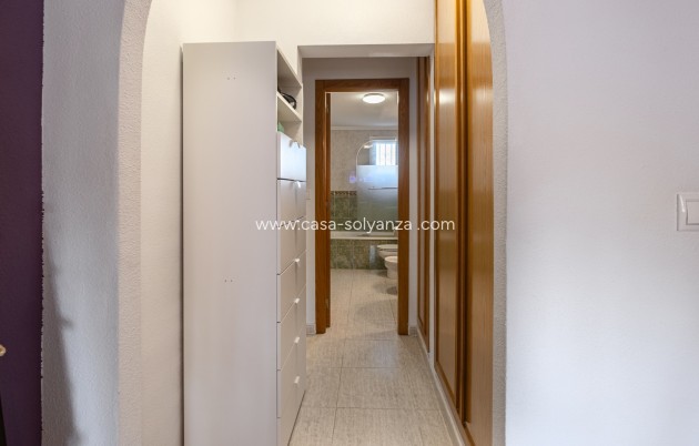 Resale - Villa - Santa Pola - Costa Blanca