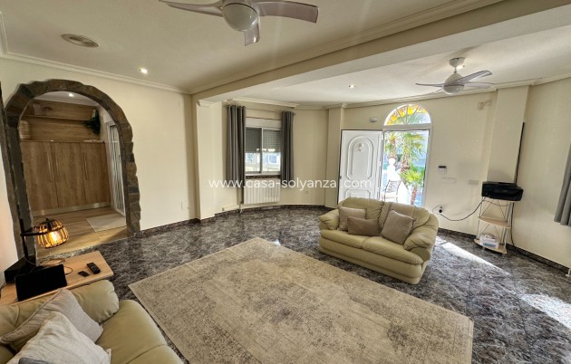 Revente - Villa - Orihuela - Inland