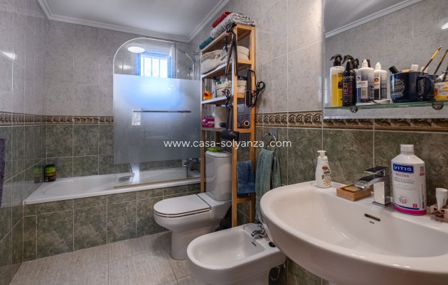 Resale - Villa - Santa Pola - Costa Blanca