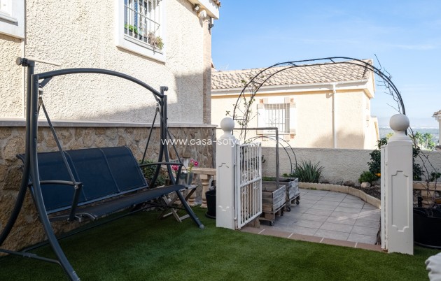 Resale - Villa - Santa Pola - Costa Blanca