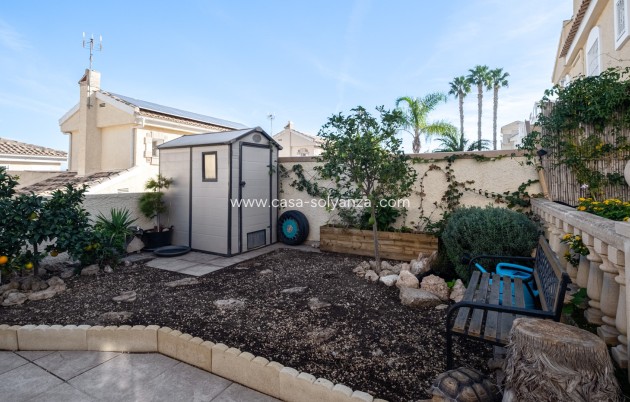 Resale - Villa - Santa Pola - Costa Blanca