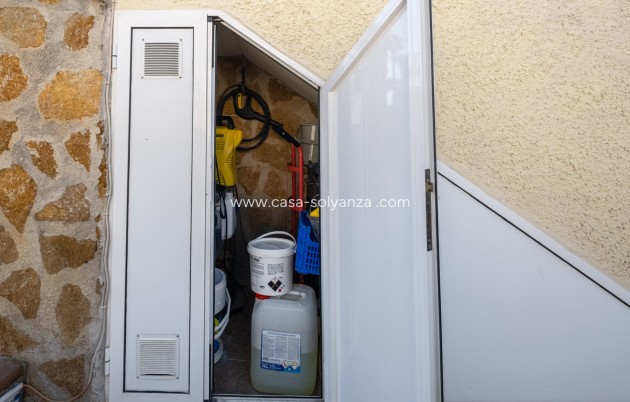 Resale - Villa - Santa Pola - Costa Blanca