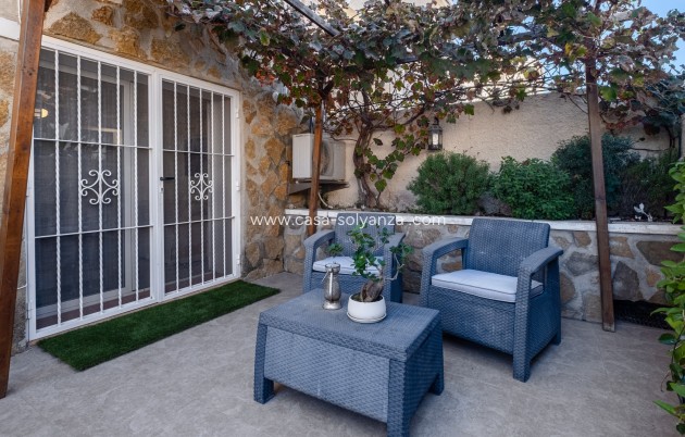 Resale - Villa - Santa Pola - Costa Blanca