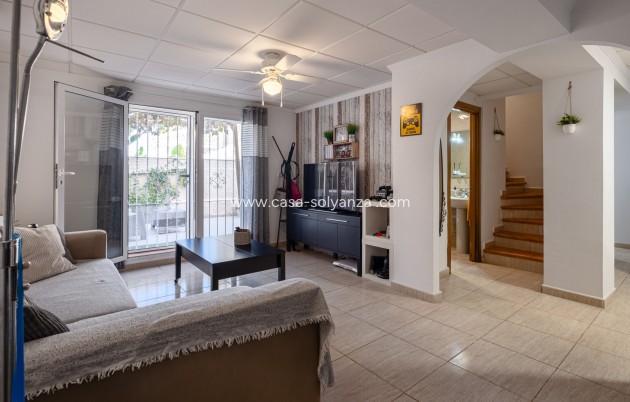 Resale - Villa - Santa Pola - Costa Blanca