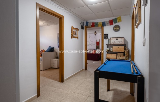 Resale - Villa - Santa Pola - Costa Blanca