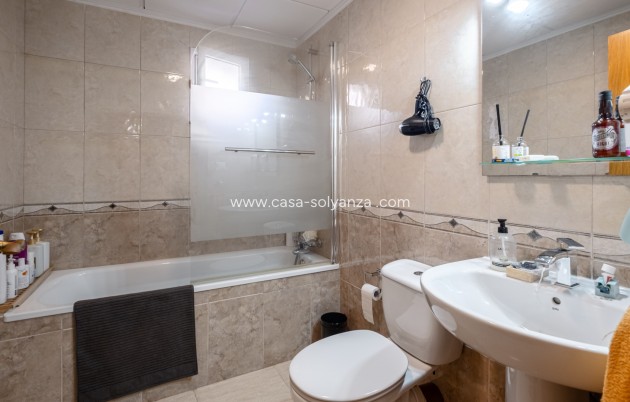 Resale - Villa - Santa Pola - Costa Blanca