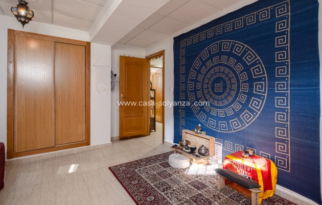 Resale - Villa - Santa Pola - Costa Blanca