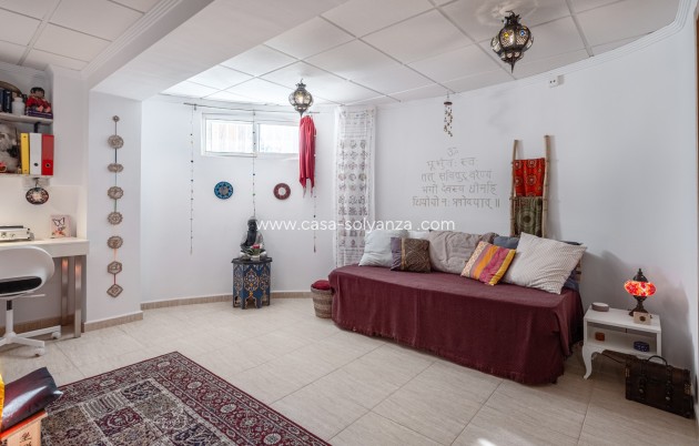 Resale - Villa - Santa Pola - Costa Blanca