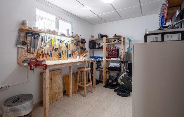 Resale - Villa - Santa Pola - Costa Blanca