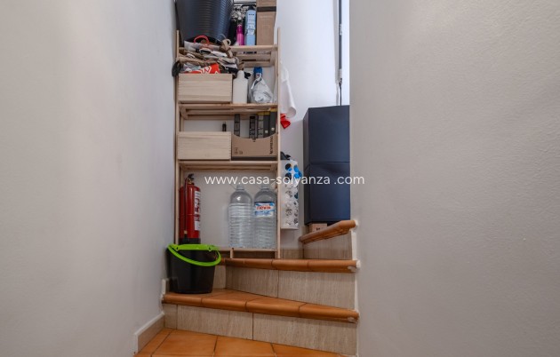 Resale - Villa - Santa Pola - Costa Blanca