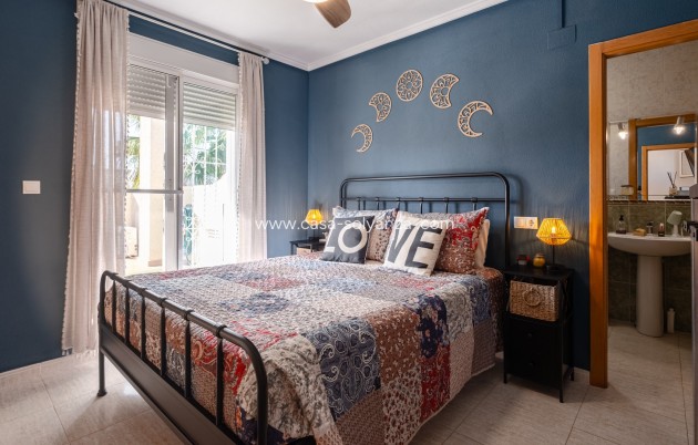 Resale - Villa - Santa Pola - Costa Blanca