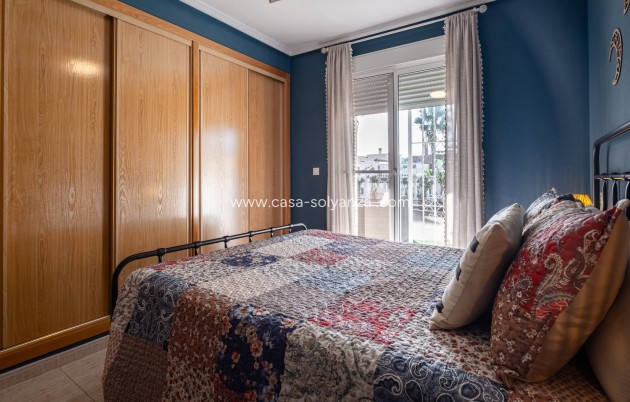 Resale - Villa - Santa Pola - Costa Blanca