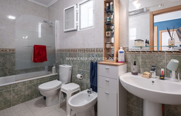 Resale - Villa - Santa Pola - Costa Blanca