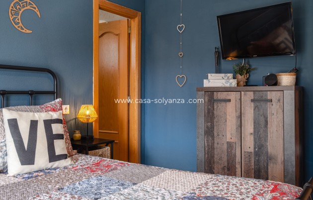 Resale - Villa - Santa Pola - Costa Blanca