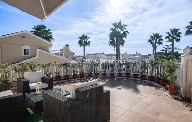 Resale - Villa - Santa Pola - Costa Blanca