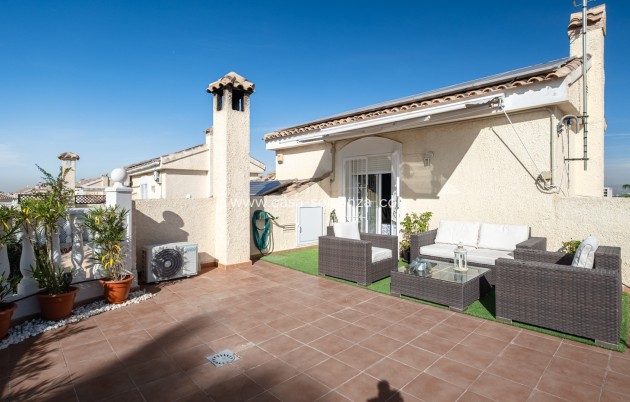 Resale - Villa - Santa Pola - Costa Blanca
