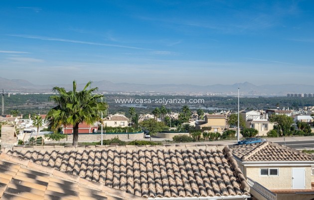 Resale - Villa - Santa Pola - Costa Blanca