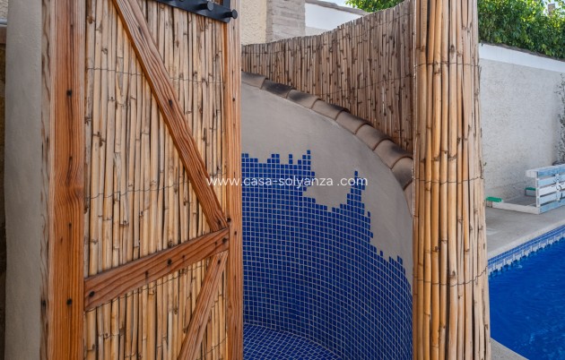 Resale - Villa - Santa Pola - Costa Blanca