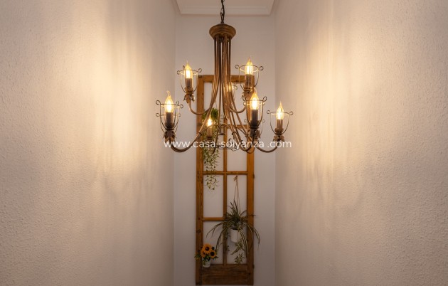 Resale - Villa - Santa Pola - Costa Blanca