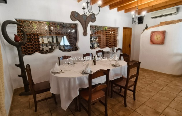 Resale - Commercial - Alicante - Costa Blanca