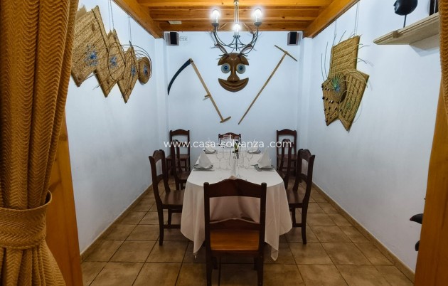 Resale - Commercial - Alicante - Costa Blanca