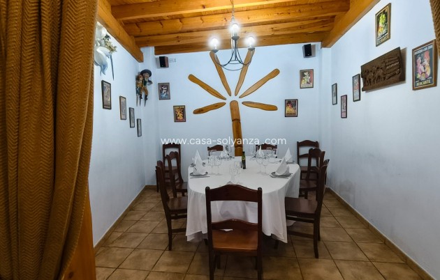 Resale - Commercial - Alicante - Costa Blanca