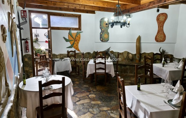 Resale - Commercial - Alicante - Costa Blanca