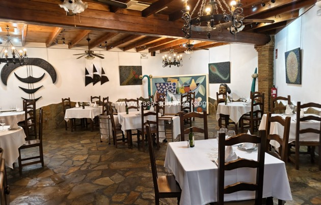 Resale - Commercial - Alicante - Costa Blanca