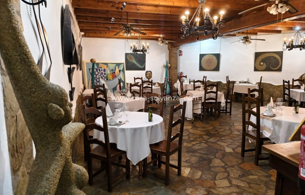 Resale - Commercial - Alicante - Costa Blanca