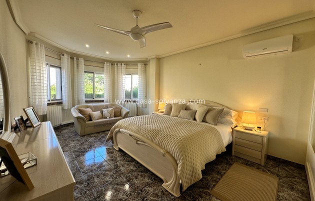 Revente - Villa - Orihuela - Inland