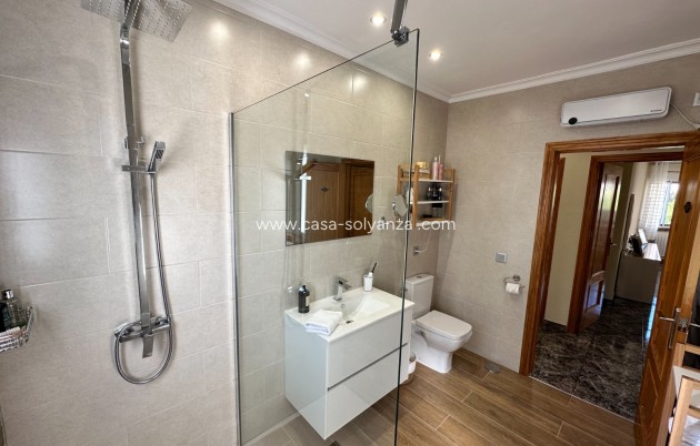 Revente - Villa - Orihuela - Inland