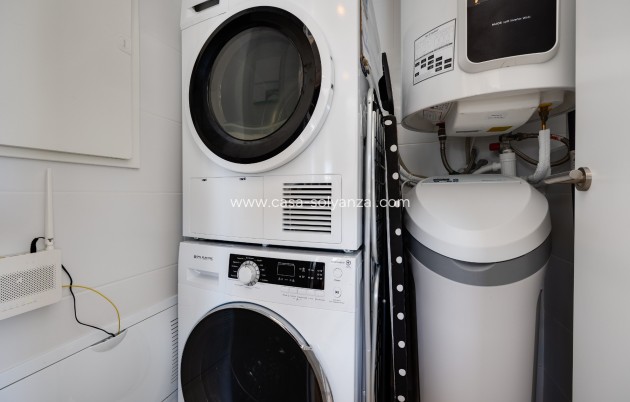 Herverkoop - Bungalow - Pilar de la Horadada - Costa Blanca