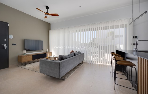 Herverkoop - Bungalow - Pilar de la Horadada - Costa Blanca