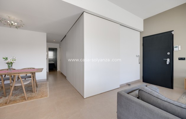 Herverkoop - Bungalow - Pilar de la Horadada - Costa Blanca