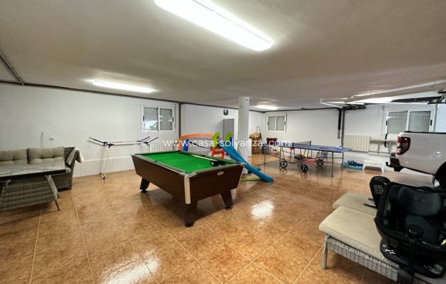 Revente - Villa - Orihuela - Inland