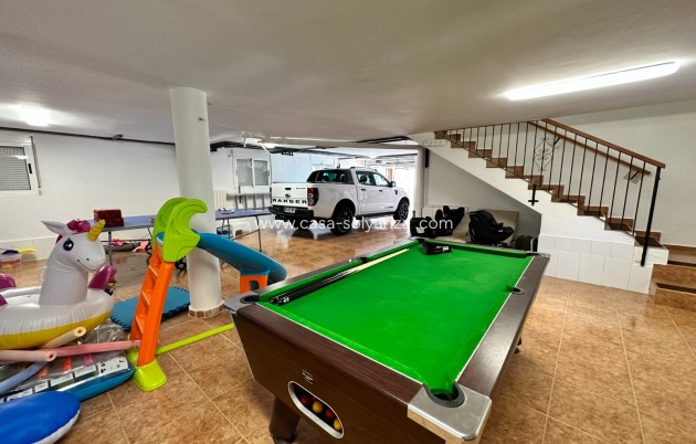 Revente - Villa - Orihuela - Inland