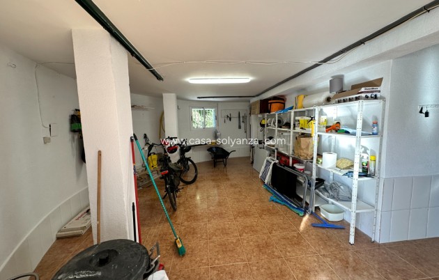 Revente - Villa - Orihuela - Inland
