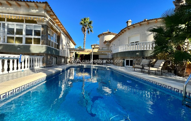 Revente - Villa - Orihuela - Inland