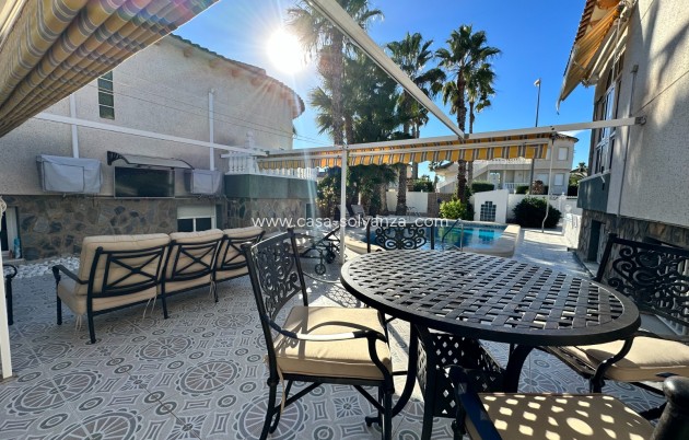 Revente - Villa - Orihuela - Inland