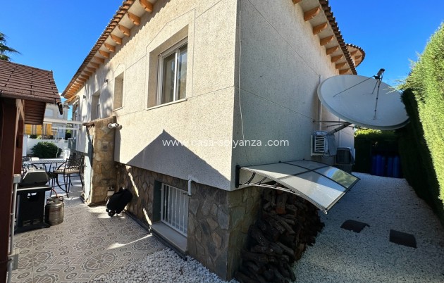 Revente - Villa - Orihuela - Inland