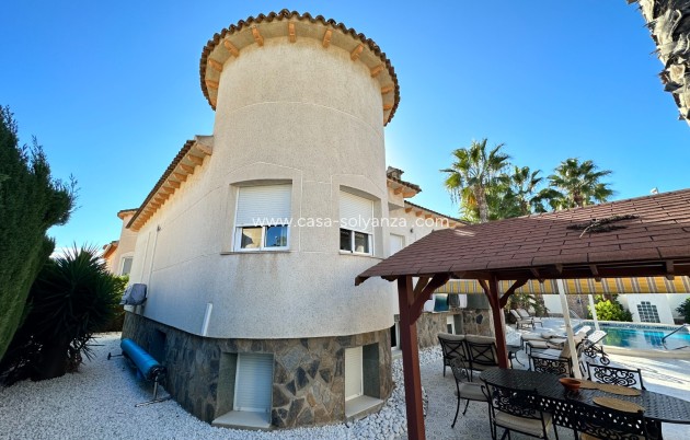 Revente - Villa - Orihuela - Inland