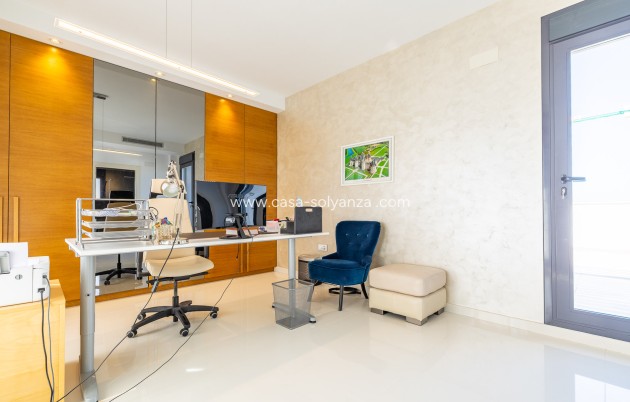 Revente - Villa - Orihuela Costa - Campoamor