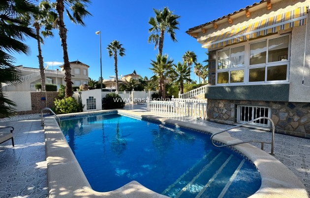Revente - Villa - Orihuela - Inland