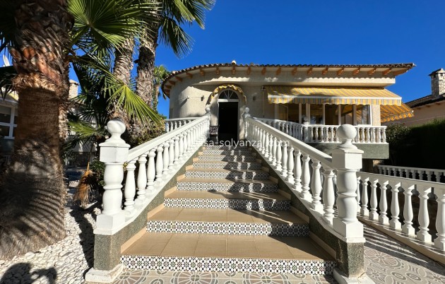 Revente - Villa - Orihuela - Inland