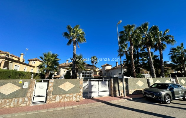 Revente - Villa - Orihuela - Inland