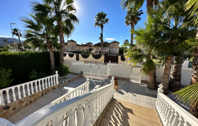 Revente - Villa - Orihuela - Inland
