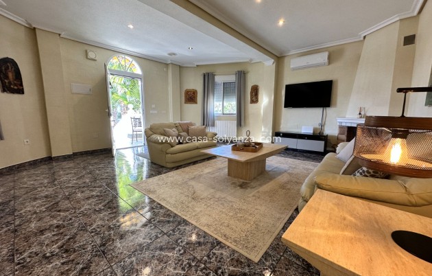 Revente - Villa - Orihuela - Inland