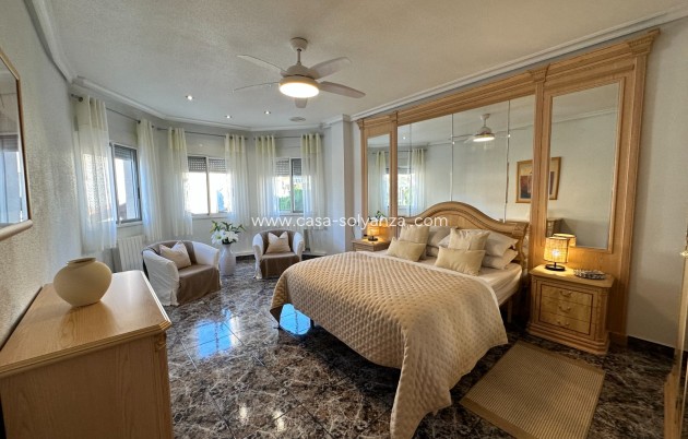 Revente - Villa - Orihuela - Inland